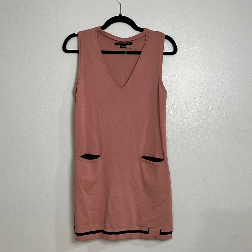 Stella Jamie Pink Dress